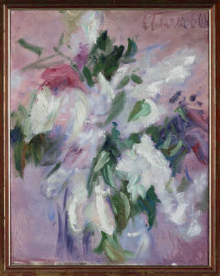 Бычков Станислав Александрович. Сирень